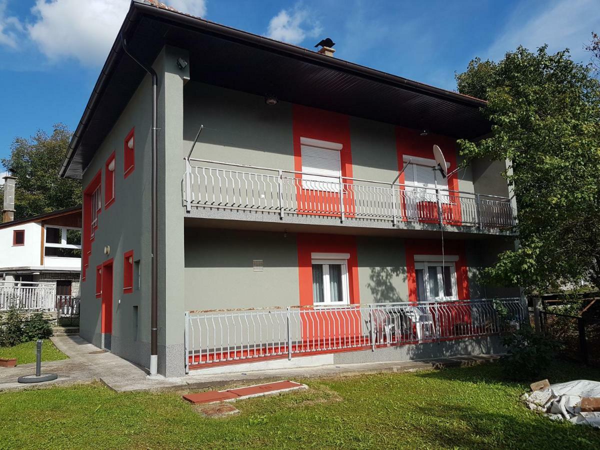 Ferienwohnung Apartman Nadija Jajce Exterior foto