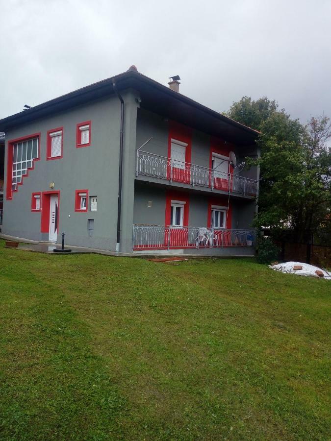 Ferienwohnung Apartman Nadija Jajce Exterior foto
